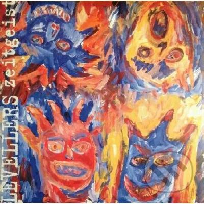The Levellers - Zeitgeist (30th Anniversary Edition) CD
