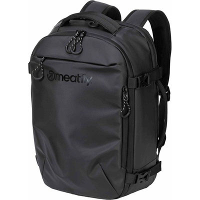 Meatfly Onyx Black 19 l