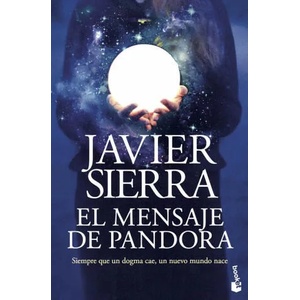 El mensaje de Pandora (ISBN: 9788408243533)