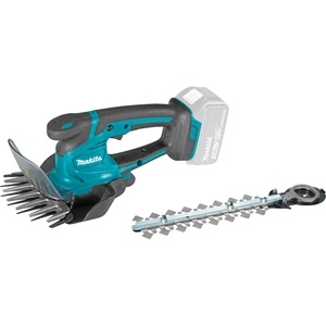 Makita Акумулаторна ножица за трева Makita и храсти без батерия и зарядно, 18 V, 160 мм DUM604ZX