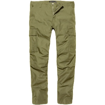 Image 1 of Vintage Industries Панталон Owen на Vintage Industries, маслина (1037.olive)