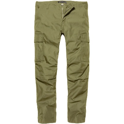 Vintage Industries Панталон Owen на Vintage Industries, маслина (1037.olive)