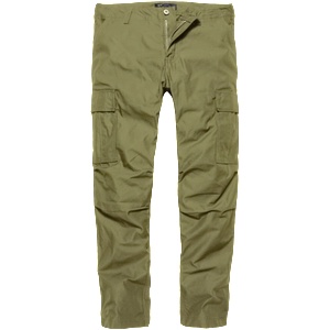 Vintage Industries Панталон Owen на Vintage Industries, маслина (1037.olive)