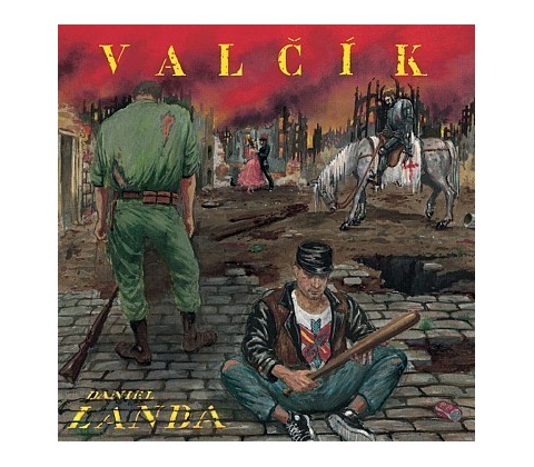 LANDA, DANIEL - VALCIK LP