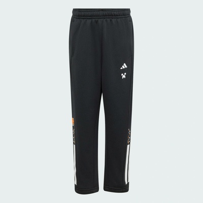 adidas MINECRAFT TRAINING 3 STRIPES černá