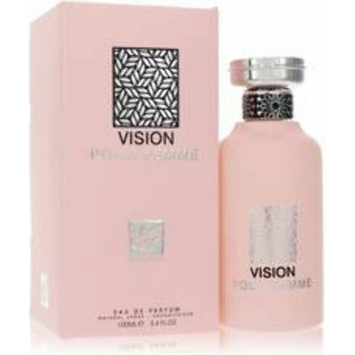 Nusuk Vision Pour Femme parfumovaná voda dámska 100 ml