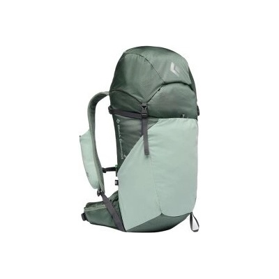 Black Diamond Trail Vista 28l Backpack zelená