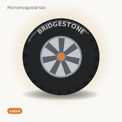 Bridgestone VT-Tractor 650/60-34 165D/162E TL