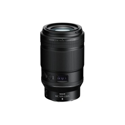 Nikon Nikkor Z MC 105 mm f/2.8 VR S Macro