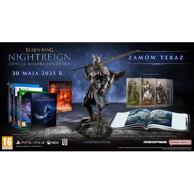 Elden Ring Nightreign (Collector's Edition)
