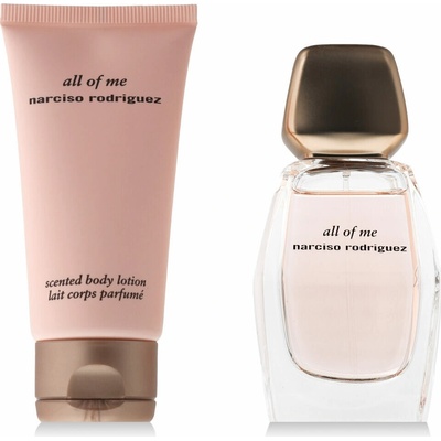 Narciso Rodriguez All Of Me EDP 50 ml + tělové mléko 50 ml
