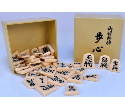 Shogi Japonské šachy