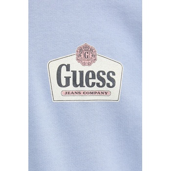 Guess Jeans Памучен суичър Guess Jeans (M6RQ21.KCPR1)