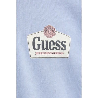 Guess Jeans Памучен суичър Guess Jeans (M6RQ21.KCPR1)