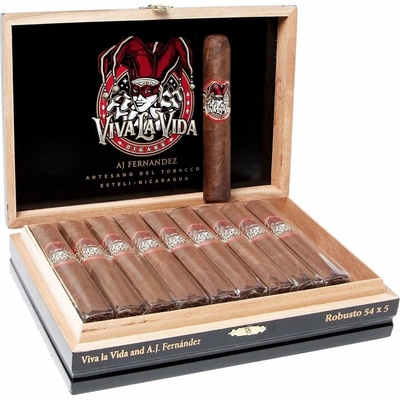 Viva LA VIDA ROBUSTO 20 ks