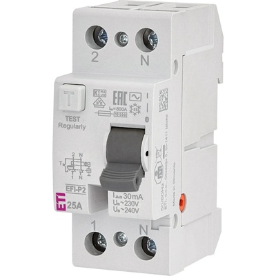 ETI 002061211 EFI-P2 AC 25/0.03