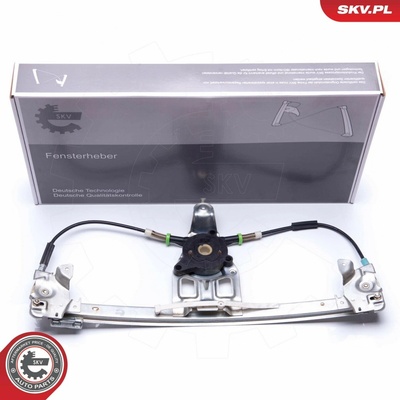 Mechanizmus zdvíhania okna ESEN SKV 00SKV463