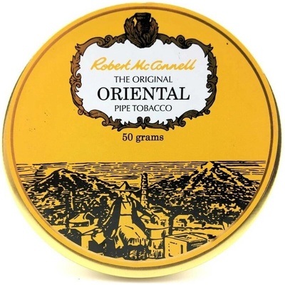 Robert McConnell Dýmkový tabák Oriental Square 50g