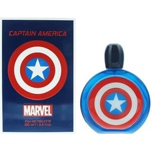 Marvel Avengers Captain America toaletní voda pánská 100 ml