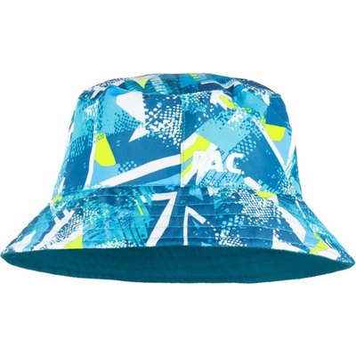 P.A.C. Kids Ledras Bucket Hat Petrol