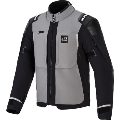 Alpinestars ANDES PRE DRYSTAR XF 2026 tmavo sivá/čierna