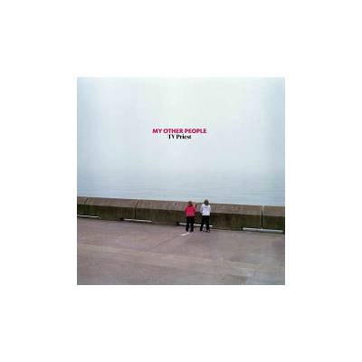 TV PRIEST - MY OTHER PEOPLE LP