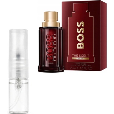 Hugo Boss The Scent Elixir parfum pánsky 2 ml vzorka