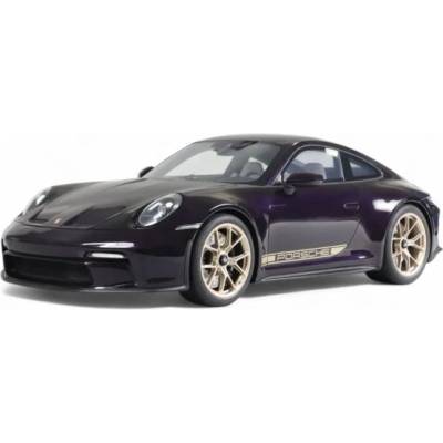 1: 12 porsche 911 [992] gt3 touring ВИОЛА МЕТАЛИК