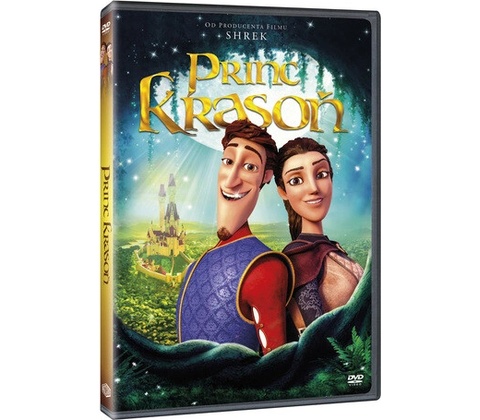Princ Krasoň DVD