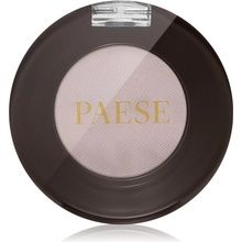 Paese Eyegasm Eyeshadow dlhotrvajúce očné tiene 01 Milk 1,5 g