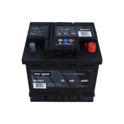 MaXgear 12V 45Ah 400A 85-0107