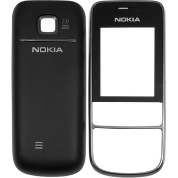 Kryt Nokia 2700 Classic černý
