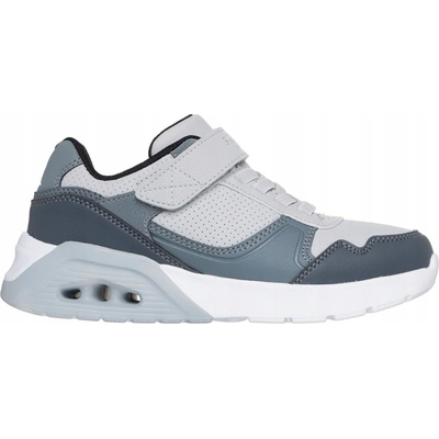 Skechers 417016LLTGY Uno Lite 2.0 Pillar Duo šedé