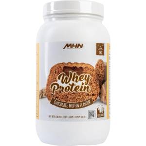 MHN | More Healthy Nutrition Delicious Whey Protein [1000 грама] Шоколадов мъфин
