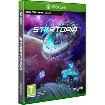 Spacebase Startopia