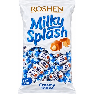 Roshen Milky Splash karamelky 1 kg