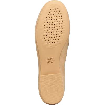 Geox Кожени мокасини Geox D NEW PALMARIA (D654JD00021C5000)