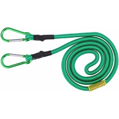Gumový pavouk s karabinami 150 cm / 10 mm, Carmotion