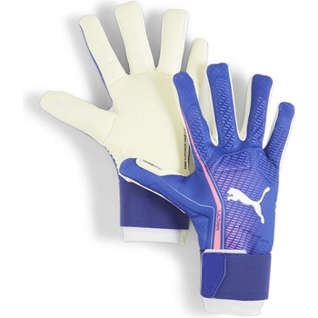 PUMA Вратарски ръкавици Puma ULTRA Ultimate Hybrid Adults Goalkeeper Gloves - Purple/Red