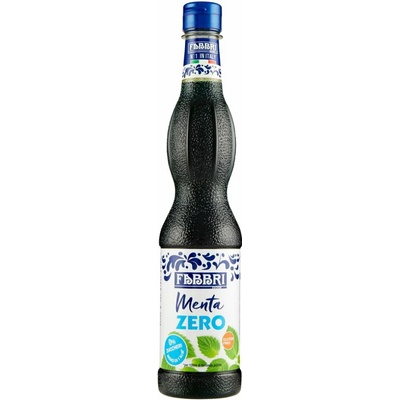 Fabbri mätový sirup bez cukru 560 ml