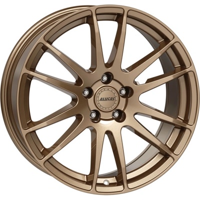 ALUTEC Monstr 8x20 5x112 ET33 bronze