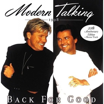 Modern Talking - Back For Good (Reissue) (Coloured) (2 LP) (0198029001112)