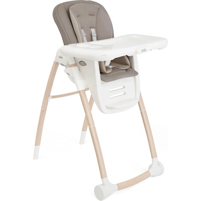 Joie Стол за хранене 6 в 1 Joie - Multiply, Walnut Wood (H1605BAWNW000)