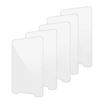 Zebra Screen Protector, pack of 5 (MISC-PS30-SCRN-05)