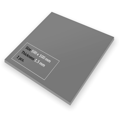 ARCTIC Термопроводящ пад ARCTIC TP-4 - 100x100x1.5 mm (ACTPD00064A)
