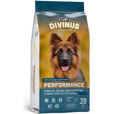 Divinus Performance Dospělý 20 kg