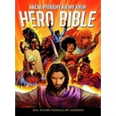 Akční příběhy knihy knih Hero Bible