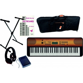 Yamaha PSR E360 SET