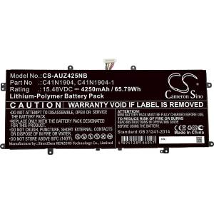 Cameron Sino Батерия за лаптоп ASUS ZenBook 13 UX325EA-AH77 C41N1904 LiPo 15, 48 V 4250mAh CAMERON SINO (CS-AUZ425NB) - cybertrade