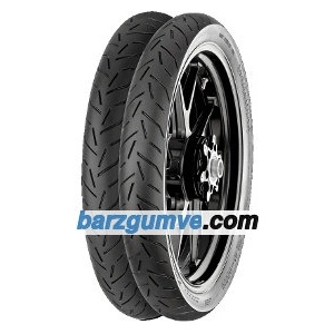 Continental ContiStreet ( 100/90-17 TL 55P Задно колело, M/C ) - barzgumve Мотоциклетни гуми